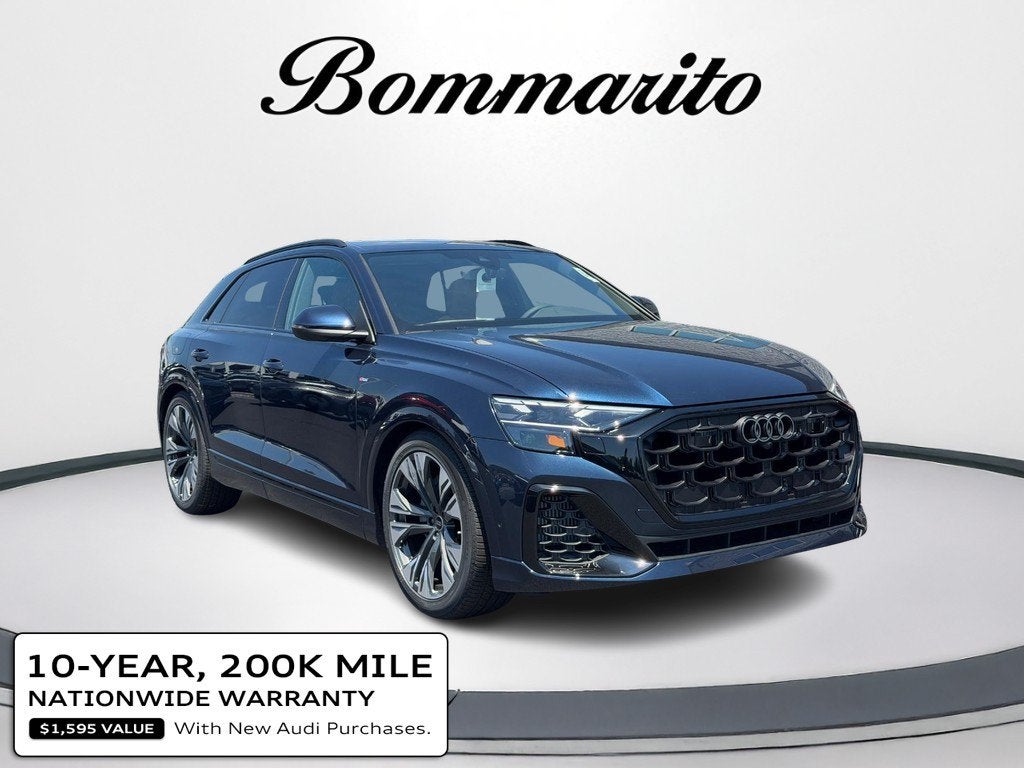 2026 Audi Q8 55 Premium Plus quattro Tiptonic's photo