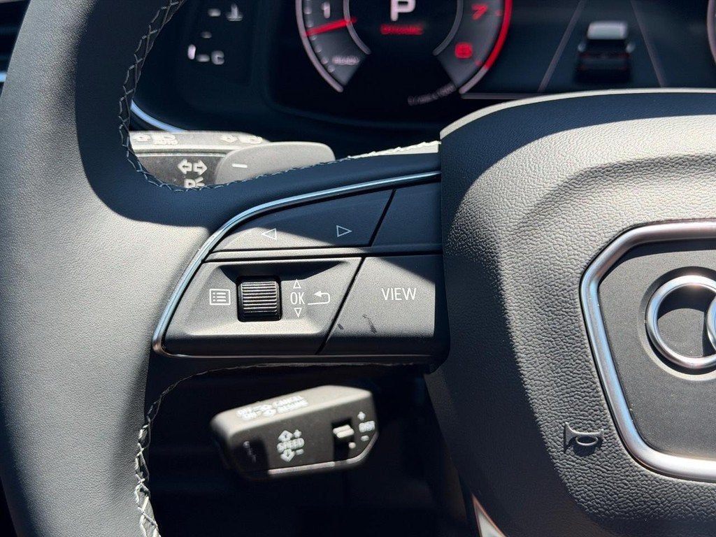 2026 Audi Q8 Premium Plus