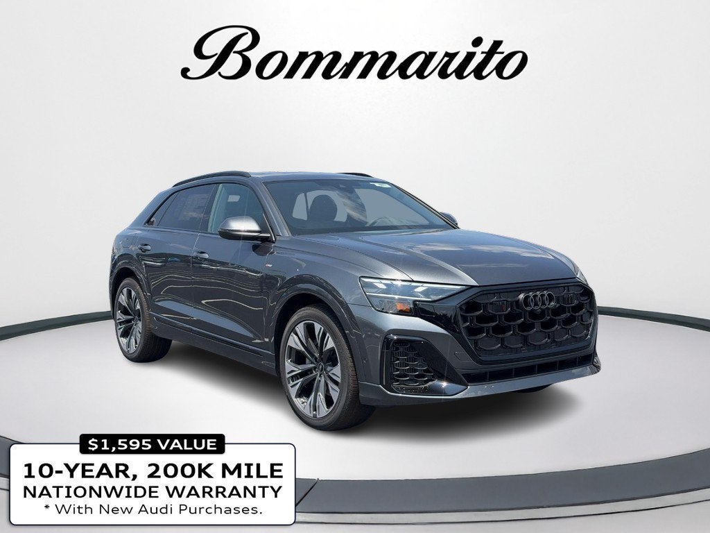 2026 Audi Q8 Premium Plus