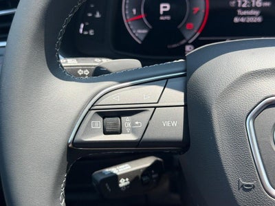2026 Audi Q8 Premium Plus