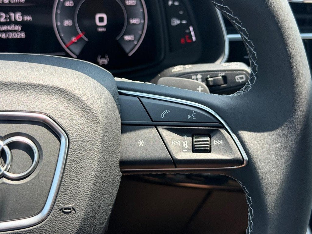 2026 Audi Q8 Premium Plus