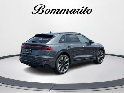 2026 Audi Q8 Premium Plus