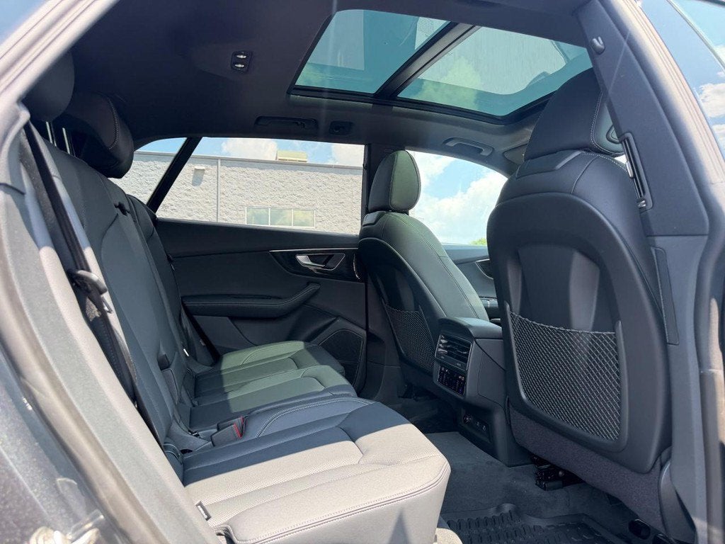 2026 Audi Q8 Premium Plus