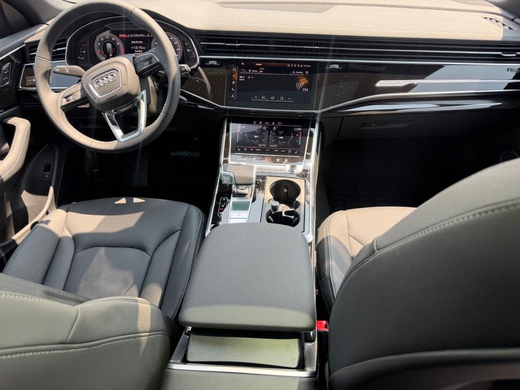 2026 Audi Q8 Premium Plus