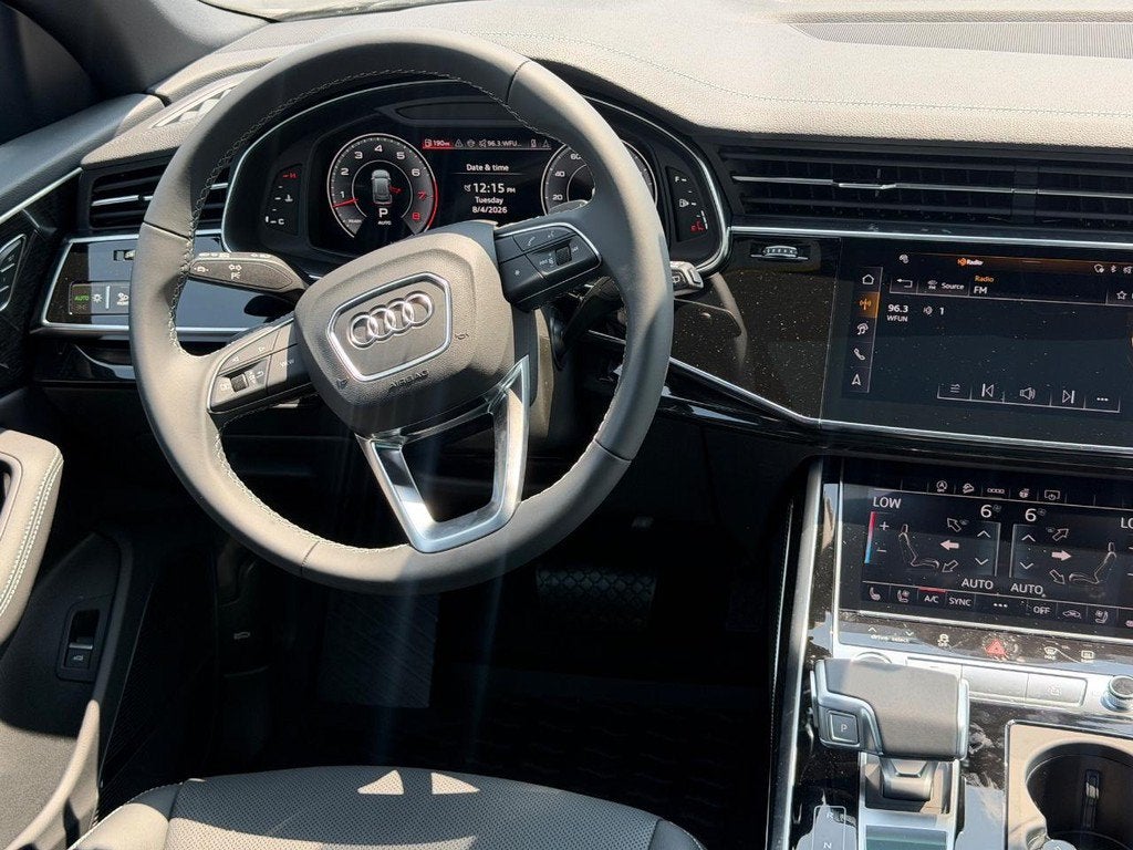 2026 Audi Q8 Premium Plus
