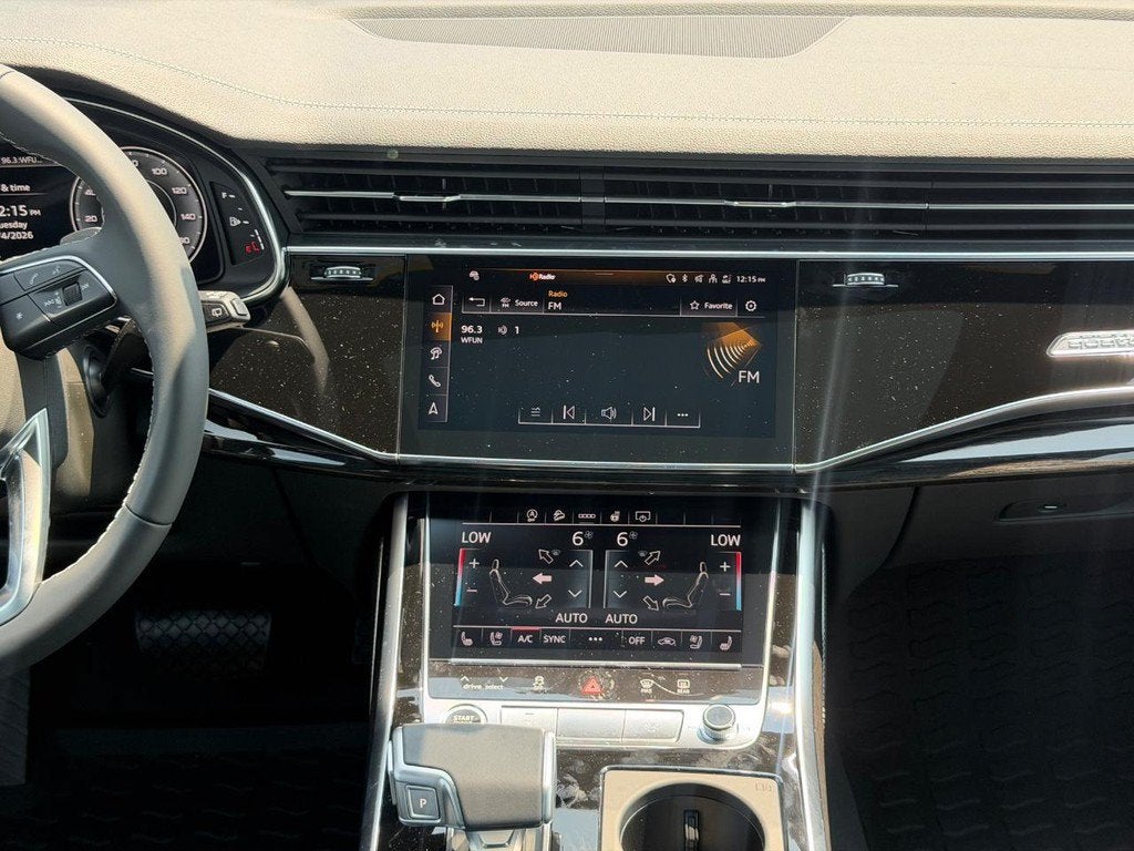 2026 Audi Q8 Premium Plus