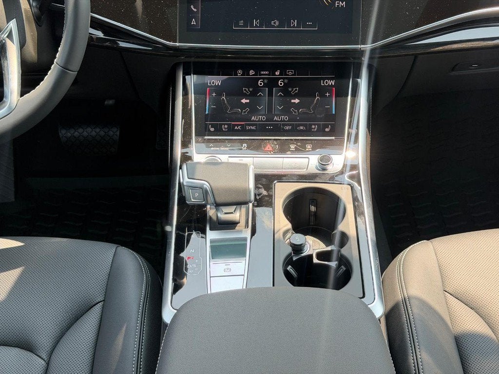 2026 Audi Q8 Premium Plus