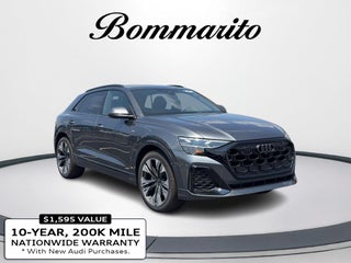 2026 Audi Q8 Premium Plus