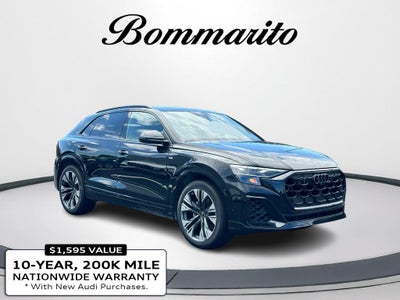 2026 Audi Q8 Premium Plus