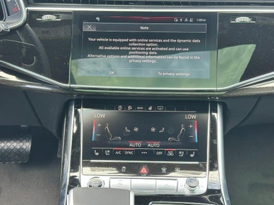 2026 Audi Q8 Premium Plus