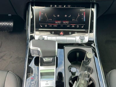 2026 Audi Q8 Premium Plus