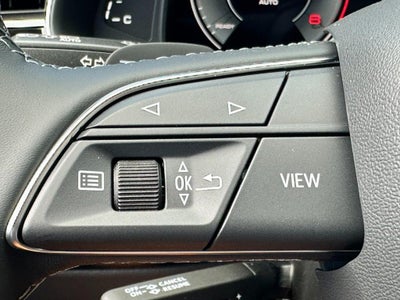 2026 Audi Q8 Premium Plus