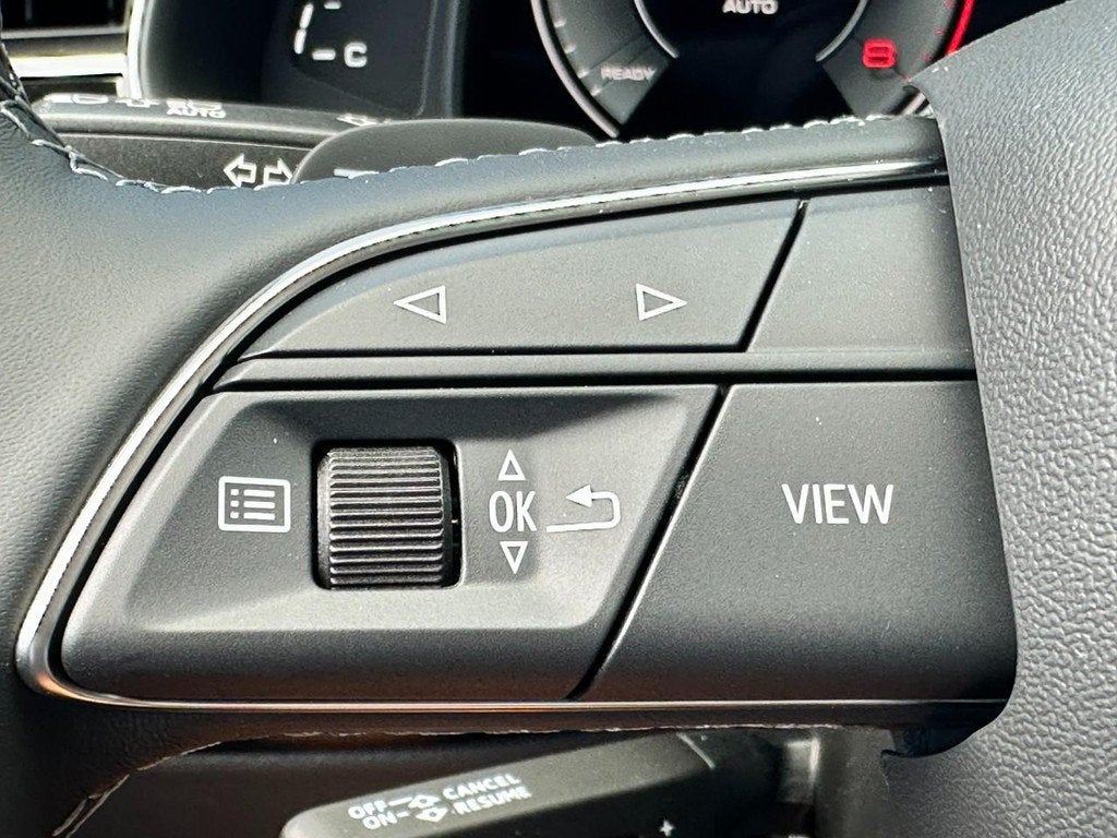 2026 Audi Q8 Premium Plus