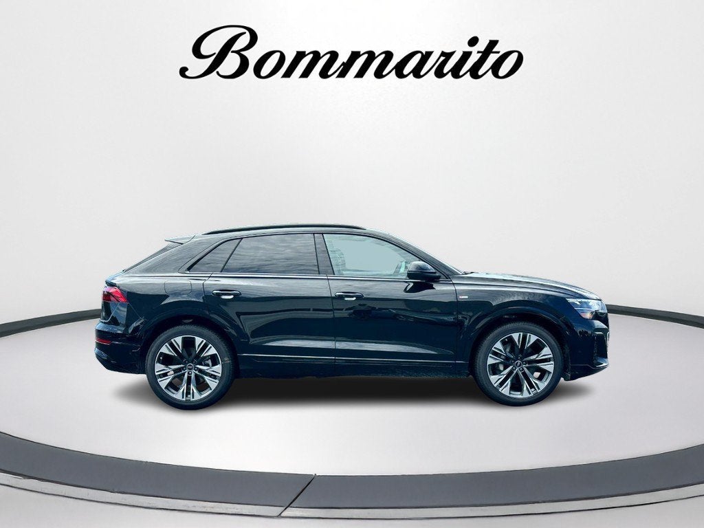2026 Audi Q8 Premium Plus