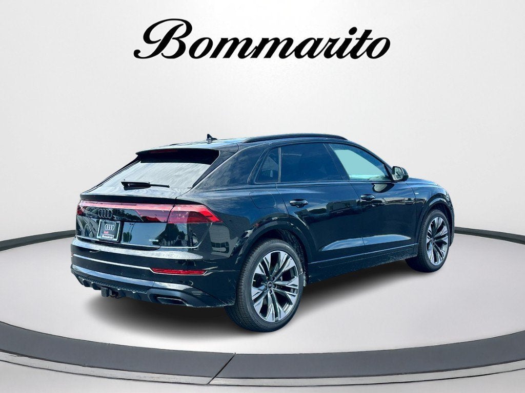 2026 Audi Q8 Premium Plus