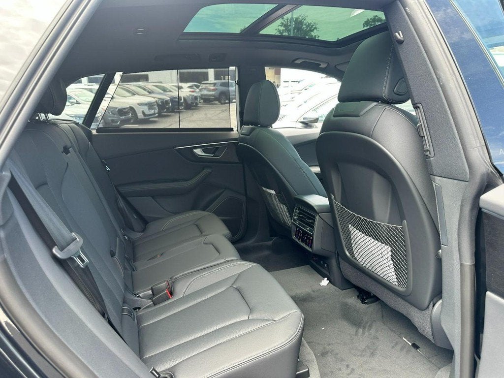 2026 Audi Q8 Premium Plus
