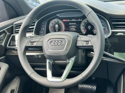 2026 Audi Q8 Premium Plus