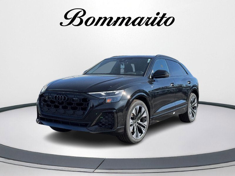 2026 Audi Q8 Premium Plus