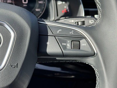 2026 Audi Q8 Premium Plus