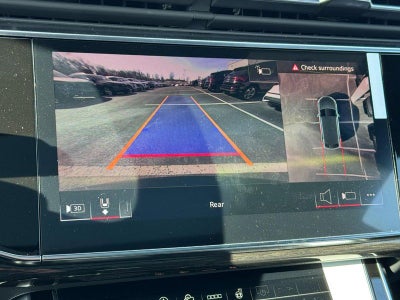 2026 Audi Q8 Premium Plus