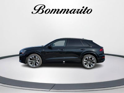 2026 Audi Q8 Premium Plus