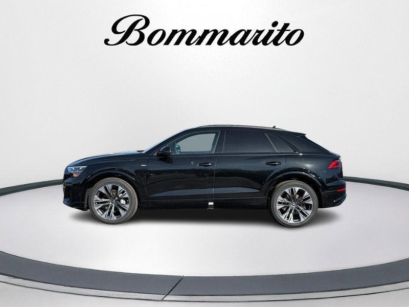 2026 Audi Q8 Premium Plus