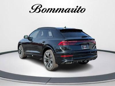 2026 Audi Q8 Premium Plus