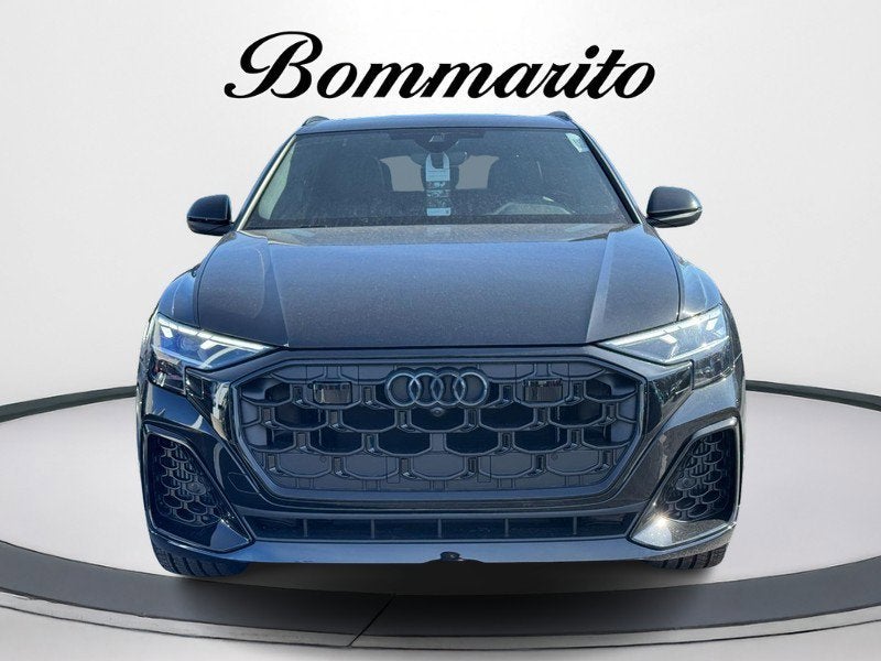 2026 Audi Q8 Premium Plus