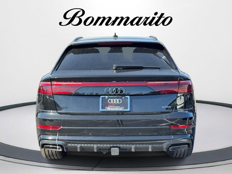 2026 Audi Q8 Premium Plus
