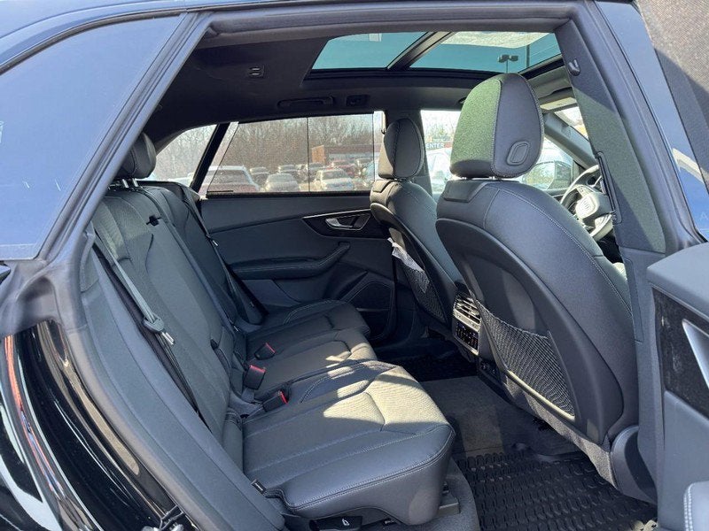 2026 Audi Q8 Premium Plus