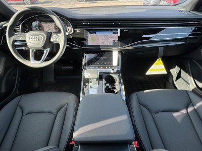 2026 Audi Q8 Premium Plus