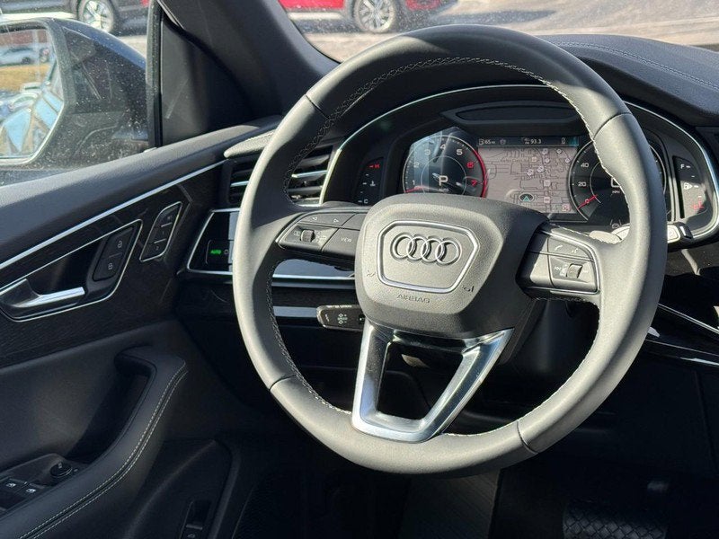 2026 Audi Q8 Premium Plus