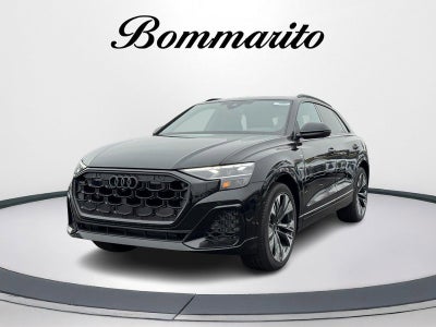 2026 Audi Q8 Premium Plus
