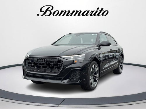 2026 Audi Q8 Premium Plus