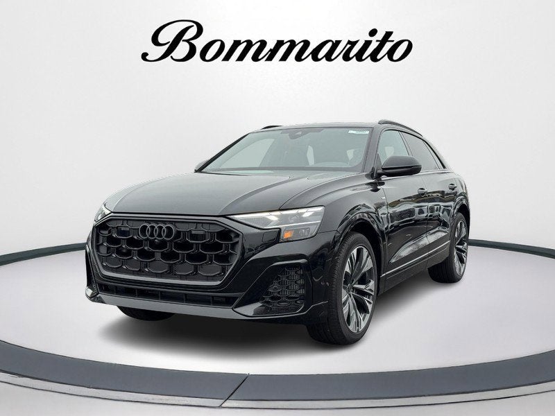 2026 Audi Q8 Premium Plus