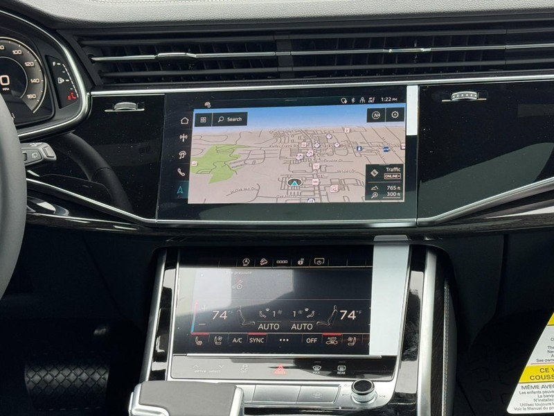 2026 Audi Q8 Premium Plus