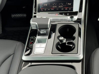 2026 Audi Q8 Premium Plus