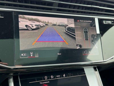 2026 Audi Q8 Premium Plus