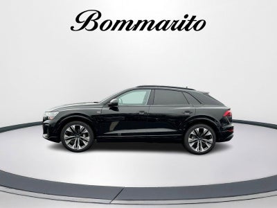 2026 Audi Q8 Premium Plus