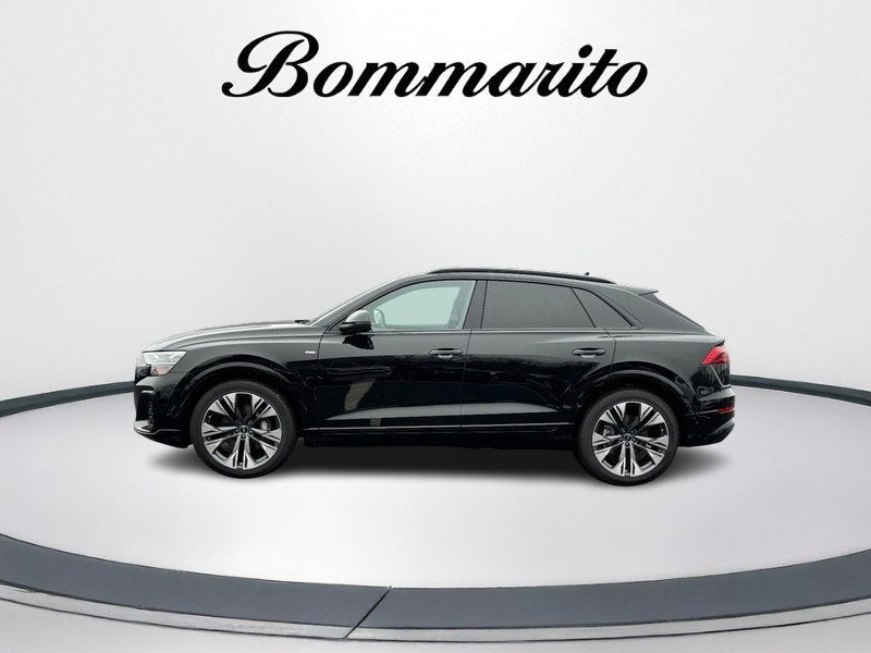 2026 Audi Q8 Premium Plus