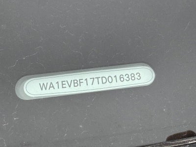 2026 Audi Q8 Premium Plus