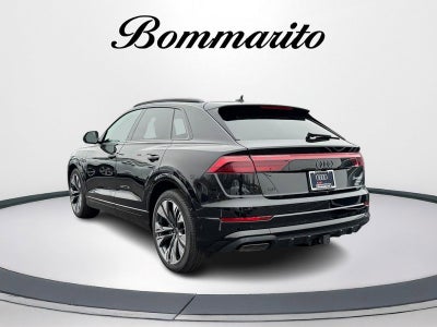 2026 Audi Q8 Premium Plus