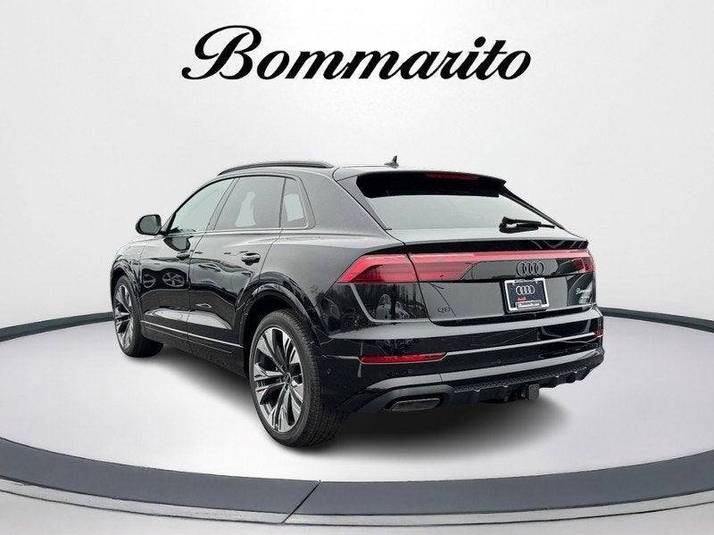 2026 Audi Q8 Premium Plus