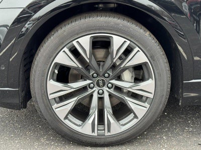 2026 Audi Q8 Premium Plus