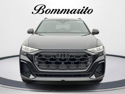 2026 Audi Q8 Premium Plus