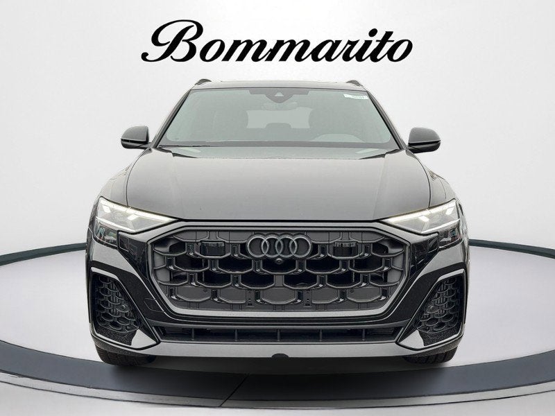2026 Audi Q8 Premium Plus