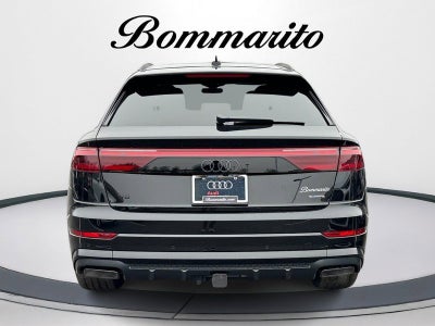 2026 Audi Q8 Premium Plus