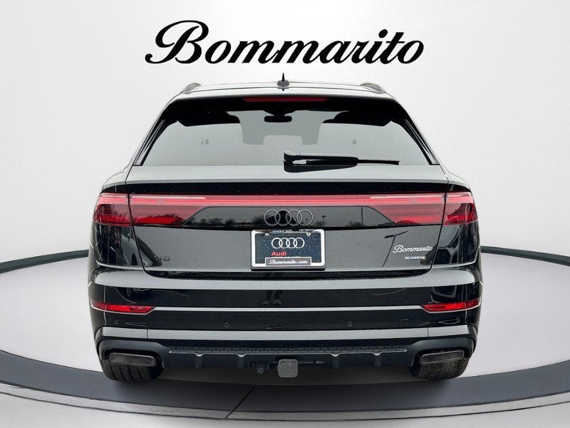 2026 Audi Q8 Premium Plus
