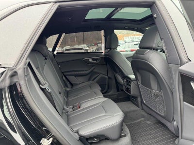 2026 Audi Q8 Premium Plus