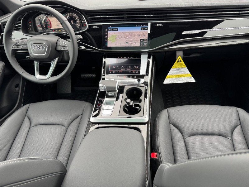 2026 Audi Q8 Premium Plus